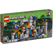 LEGO Minecraft: The Bedrock Adventures (21147) LEGO Minecraft: The Bedrock Adventures (21147)