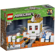LEGO Minecraft: The Skull Arena (21145) LEGO Minecraft: The Skull Arena (21145)