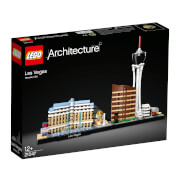 LEGO Architecture: Las Vegas (21047) LEGO Architecture: Las Vegas (21047)