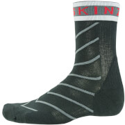 Sealskinz Classic Tall Socks Sm Greywhitered sealskinz kopen in de aanbieding