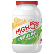 High5 Recovery Drink 16Kg Jar Banana Vanilla high5 kopen in de aanbieding High5 Recovery Drink 16Kg Jar Banana Vanilla high5 kopen in de aanbieding