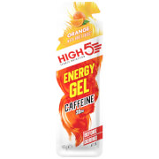 High5 Energy Gel Caffeine Box Of 20 20Sachets Raspberry high5 kopen in de aanbieding High5 Energy Gel Caffeine Box Of 20 20Sachets Raspberry high5 kopen in de aanbieding
