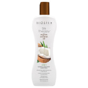 BIOSILK Silk Therapy with 3-in-1 Coconut Oil 355ml BIOSILK Silk Therapy with 3-in-1 Coconut Oil 355ml