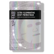 Masque-Base Effet Humide Ultra-Illuminateur NIP + FAB 25 ml