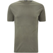 Only Sons Mens Albert Washed T Shirt Thyme S Green only sons kopen in de aanbieding