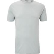 Only Sons Mens Albert Washed T Shirt Glacier Grey L only sons kopen in de aanbieding