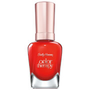 Sally Hansen Colour Therapy Nail Polish 14.7ml - Red-iance