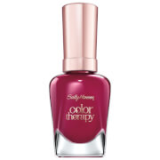 Sally Hansen Colour Therapy Nail Polish 14.7ml - Oh My Magenta