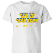Space Invaders Japanese Kids T Shirt White 9 10 Years space invaders kopen in de aanbieding Space Invaders Japanese Kids T Shirt White 9 10 Years space invaders kopen in de aanbieding