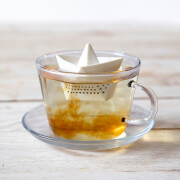 Paper Boat Tea Infuser