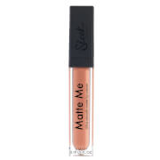 Rouge à lèvres liquide Matte Me Sleek MakeUP 6 ml (différentes teintes disponibles) - Feels