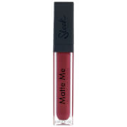 Rouge à lèvres liquide Matte Me Sleek MakeUP 6 ml (différentes teintes disponibles) - Velvet Slipper