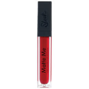 Rouge à lèvres liquide Matte Me Sleek MakeUP 6 ml (différentes teintes disponibles) - Rioja Red