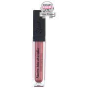 Rouge à lèvres liquide Matte Me Metallic Sleek MakeUP 6 ml (différentes teintes disponibles) - Rusted Rose