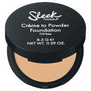 Fond de teint Crème to Powder Sleek MakeUP 8,5 g (différentes teintes disponibles) - C2P03