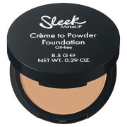 Fond de teint Crème to Powder Sleek MakeUP 8,5 g (différentes teintes disponibles) - C2P04