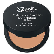Fond de teint Crème to Powder Sleek MakeUP 8,5 g (différentes teintes disponibles) - C2P06
