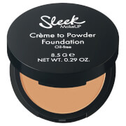 Fond de teint Crème to Powder Sleek MakeUP 8,5 g (différentes teintes disponibles) - C2P07