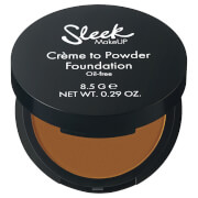 Fond de teint Crème to Powder Sleek MakeUP 8,5 g (différentes teintes disponibles) - C2P15