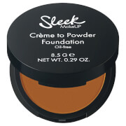 Fond de teint Crème to Powder Sleek MakeUP 8,5 g (différentes teintes disponibles) - C2P16