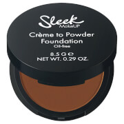 Fond de teint Crème to Powder Sleek MakeUP 8,5 g (différentes teintes disponibles) - C2P18