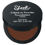 Fond de teint Crème to Powder Sleek MakeUP 8,5 g (différentes teintes disponibles) - C2P19