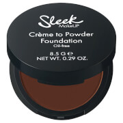 Fond de teint Crème to Powder Sleek MakeUP 8,5 g (différentes teintes disponibles) - C2P20