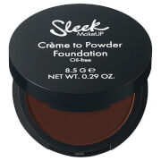 Fond de teint Crème to Powder Sleek MakeUP 8,5 g (différentes teintes disponibles) - C2P22