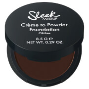 Fond de teint Crème to Powder Sleek MakeUP 8,5 g (différentes teintes disponibles) - C2P24
