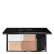 Palette Highlighting Sleek MakeUP - Precious Metals 9 g