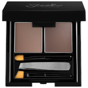 Kit pour sourcils Sleep MakeUP - Dark 3,8 g