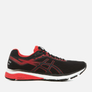 Asics Running Mens Gt 1000 7 Trainers Blackred Alert Uk 8 Black asics kopen in de aanbieding Asics Running Mens Gt 1000 7 Trainers Blackred Alert Uk 8 Black asics kopen in de aanbieding