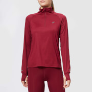 Asics Womens Thermopolis Long Sleeve 12 Zip Top Cordovan Heather Xs Red asics kopen in de aanbieding Asics Womens Thermopolis Long Sleeve 12 Zip Top Cordovan Heather Xs Red asics kopen in de aanbieding