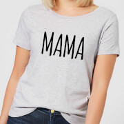 By Iwoot Mama Womens T Shirt Grey Xs by iwoot kopen in de aanbieding