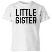 My Little Rascal Sister Kids T Shirt White 3 4 Years my little rascal kopen in de aanbieding