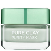 L'Oréal Paris Pure Clay Purity Face Mask 50ml