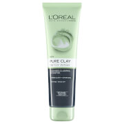 Gel Exfoliant Argile Pure L'Oréal Paris 150 ml