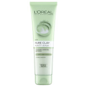 Gel Exfoliant Purifiant Argile Pure L'Oréal Paris 150 ml