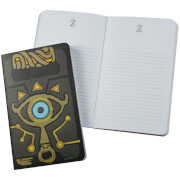 Paladone The Legend Of Zelda Sheikah Slate Notebook paladone kopen in de aanbieding Paladone The Legend Of Zelda Sheikah Slate Notebook paladone kopen in de aanbieding