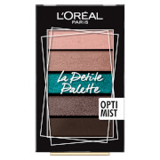 Loreal Paris Mini Eyeshadow Palette 03 Optimist loreal kopen in de aanbieding Loreal Paris Mini Eyeshadow Palette 03 Optimist loreal kopen in de aanbieding