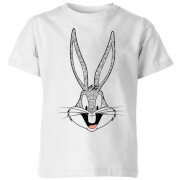 Looney Tunes Bugs Bunny Kids T Shirt White 11 12 Years looney tunes kopen in de aanbieding