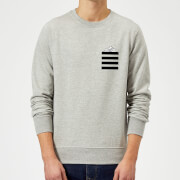 Looney Tunes Taz Stripes Pocket Print Sweatshirt Grey Xxl looney tunes kopen in de aanbieding Looney Tunes Taz Stripes Pocket Print Sweatshirt Grey Xxl looney tunes kopen in de aanbieding