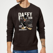 Looney Tunes Daffy Concert Sweatshirt Black Xl looney tunes kopen in de aanbieding