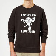 Looney Tunes I Woke Up Like This Sweatshirt Black 3Xl looney tunes kopen in de aanbieding Looney Tunes I Woke Up Like This Sweatshirt Black 3Xl looney tunes kopen in de aanbieding
