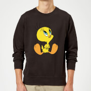 Looney Tunes Tweety Sitting Sweatshirt Black 4Xl looney tunes kopen in de aanbieding Looney Tunes Tweety Sitting Sweatshirt Black 4Xl looney tunes kopen in de aanbieding