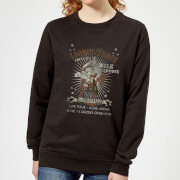 Looney Tunes Wile E Coyote Guitar Arena Tour Womens Sweatshirt Black S looney tunes kopen in de aanbieding Looney Tunes Wile E Coyote Guitar Arena Tour Womens Sweatshirt Black S looney tunes kopen in de aanbieding