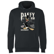 Image of Looney Tunes Daffy Concert Hoodie - Black - S - Black