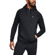 Under Armour Rival Fleece Fz Hoody S Black under armour kopen in de aanbieding Under Armour Rival Fleece Fz Hoody S Black under armour kopen in de aanbieding