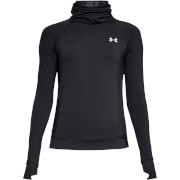 Under Armour Womens Coldgear Reactor Running Top Reflective Black S under armour kopen in de aanbieding Under Armour Womens Coldgear Reactor Running Top Reflective Black S under armour kopen in de aanbieding