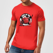Bbqbeer King Of The Grill Mens T Shirt Red S bbqbeer kopen in de aanbieding Bbqbeer King Of The Grill Mens T Shirt Red S bbqbeer kopen in de aanbieding